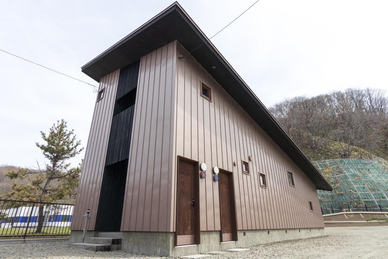 Sakura Garden Villa Otaru Exteriör bild